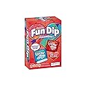 LIK-M-AID Fun Dip Valentine Candy and Card Kit, 10.32 Ounce
