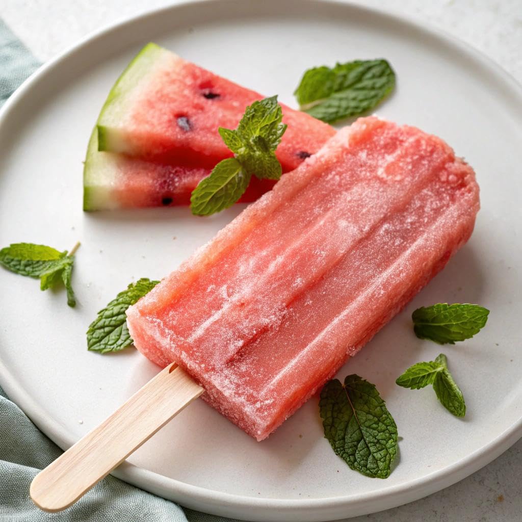 Outshine, Watermelon Frozen Fruit Bars, 6 Count (Frozen)