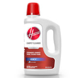Hoover Oxy Carpet Cleaner Solution, 50 oz., Ocean Breeze Scent, Deep Cleaning Carpet Shampoo Solution, Removes Tough Colored Stains from Carpet