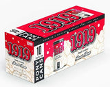 1919 Classic American Root Beer (10 Pack) 7.5 OZ Cans - Classic American Pop - Real Sugar, Real Vanilla, Caffeine Free - America’s Original Brewery