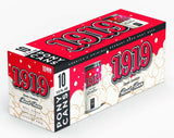 1919 Classic American Root Beer (10 Pack) 7.5 OZ Cans - Classic American Pop - Real Sugar, Real Vanilla, Caffeine Free - America’s Original Brewery