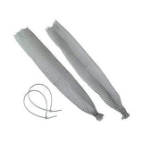 Master Plumber 249-326 MP Lint Trap, Aluminum, 2-Pack