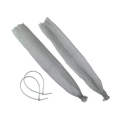 Master Plumber 249-326 MP Lint Trap, Aluminum, 2-Pack