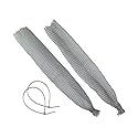 Master Plumber 249-326 MP Lint Trap, Aluminum, 2-Pack