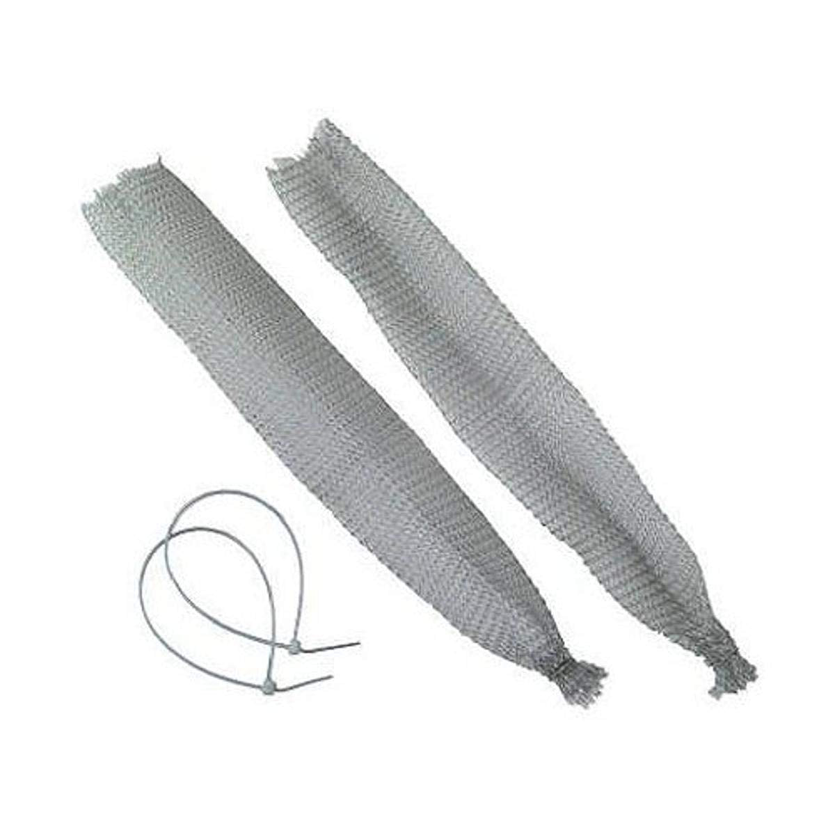 Master Plumber 249-326 MP Lint Trap, Aluminum, 2-Pack