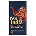 Tea India Masala Chai (40) - Pack of 6
