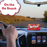 SKITTLES Original Chewy Candy, Full Size, 2.17 oz Bag