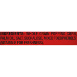 Orville Redenbacher’s Microwave Popcorn, Kettle Corn, 3g Fiber Per Serving, 3.3 oz., 3-Count