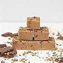 Valley Fudge, English Toffee Crunch, Fresh Artisan Fudge, Real Butter, Gourmet Candy, Half Pound Package