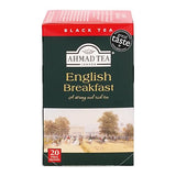 Ahmad Teas - English Breakfast Tea 1.4oz - 20 Tea Bags