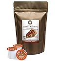Aroma Ridge Georgia Pecan Flavored Coffee Single-Serve Pods 12 ct Medium Roast