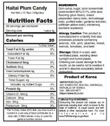 Plum Candy 90g - PACK OF 3