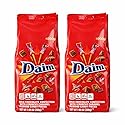 Daim Chocolate Bags - 200g Individual wrapped Daim Chocolates, 2 Pack