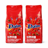 Daim Chocolate Bags - 200g Individual wrapped Daim Chocolates, 2 Pack
