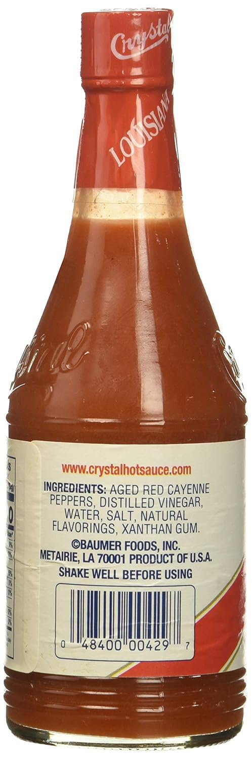 Crystal Hot Sce Xhot Hot