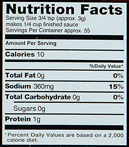 Johnny's French Dip Au Jus Powder, 6 Ounce