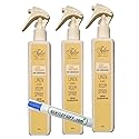 Tyler Candle Company - Spray On Demand - HIgh Maintenance fragrance - 227g / 8oz, Clear (8 Fl oz (Pack of 3)) w/a Stain remover pen