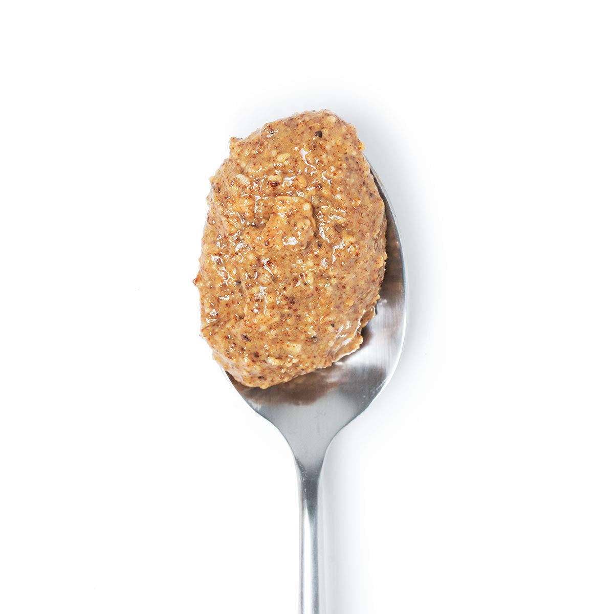 Big Spoon Roasters Toasted Coconut Almond Butter with Sea Salt - Keto Friendly, Low Sugar Almond Butter - Crunchy & Bee-Friendly Almonds - Gourmet