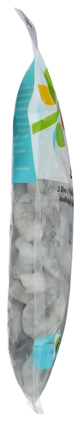 365 by Whole Foods Market Tail-Off Shrimp 51-60 Count Value Pack, 32 OZ