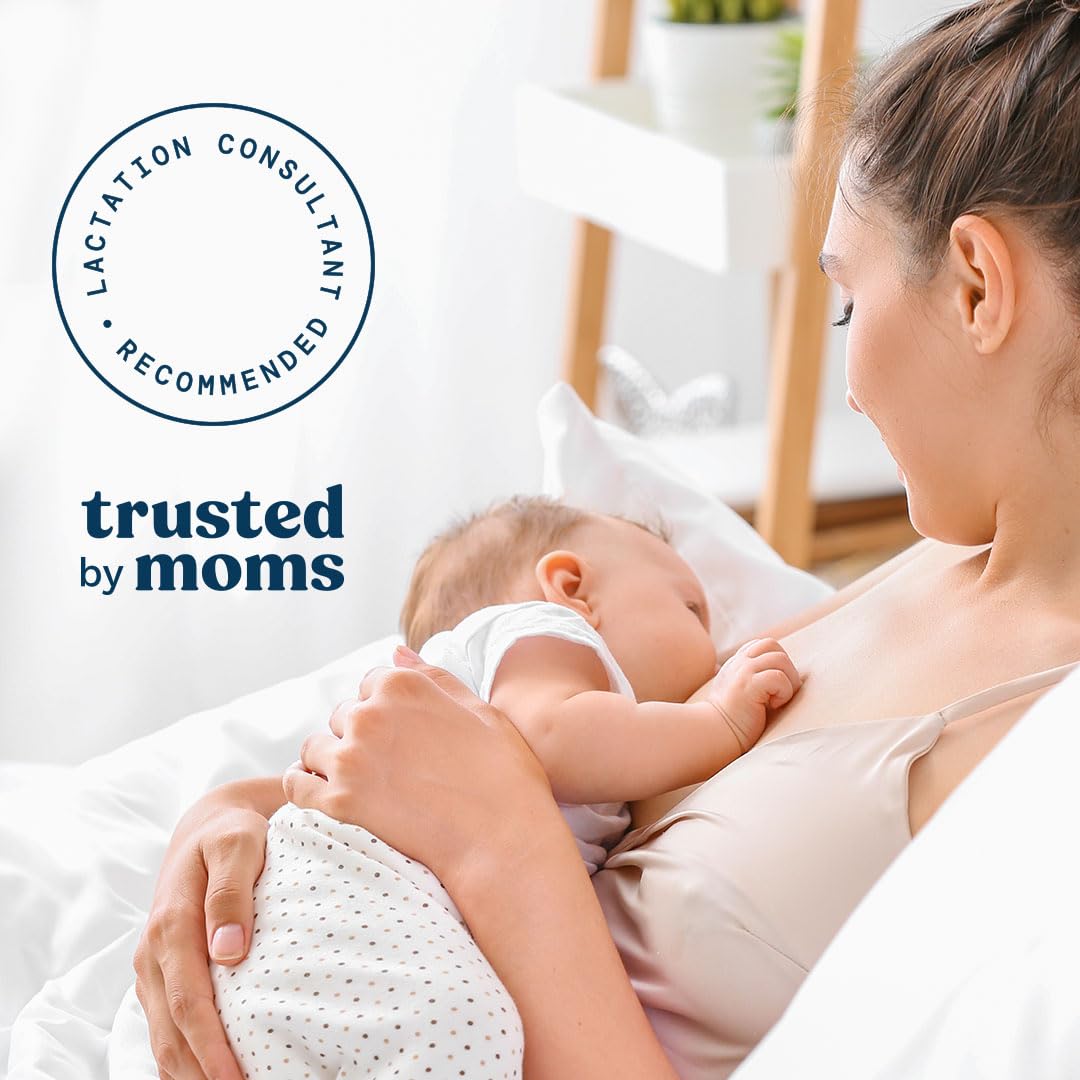 Mommy Knows Best Brewer's Yeast Powder for Lactation Support for Breastfeeding | Mild-Tasting, Debittered, Delicious in Lactation Cookies, Smoothies