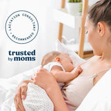 Mommy Knows Best Brewer's Yeast Powder for Lactation Support for Breastfeeding | Mild-Tasting, Debittered, Delicious in Lactation Cookies, Smoothies