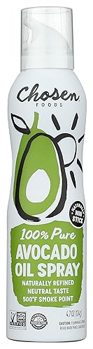 Chosen Foods Avocado Oil Spray, 4.7 OZ