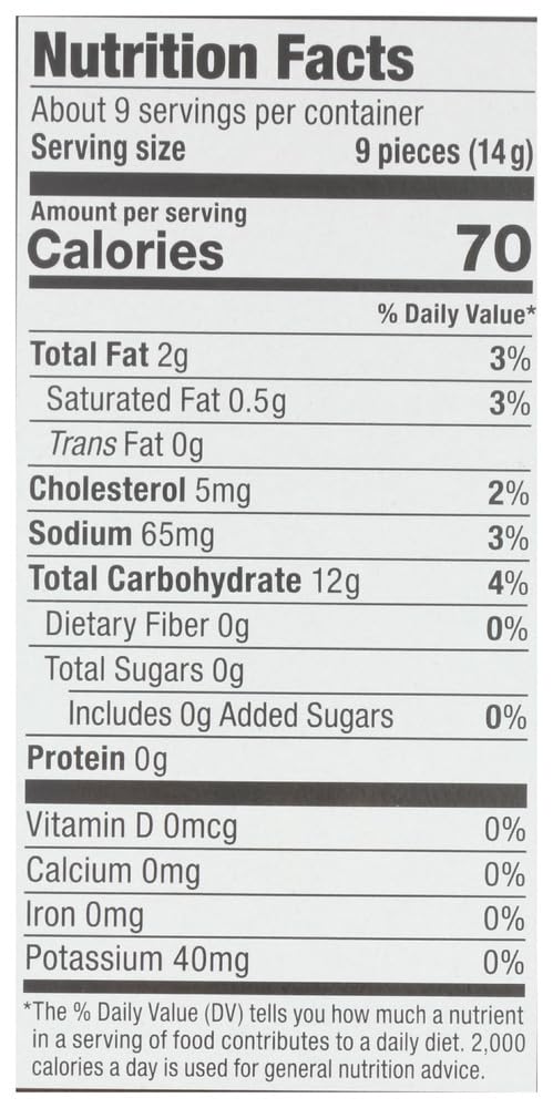 Absolutely Gluten Free Toasted Onion Crackers (Pack of 3)
