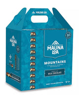 Mauna Loa Milk Chocolate Covered Macadamias - 4.3 oz (Pack of 10 Boxes)