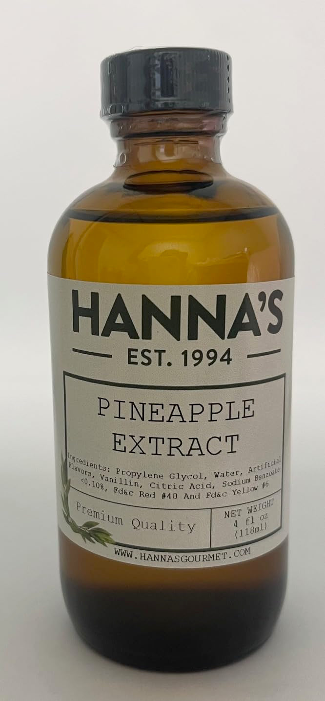 PINEAPPLE, EXTRACT