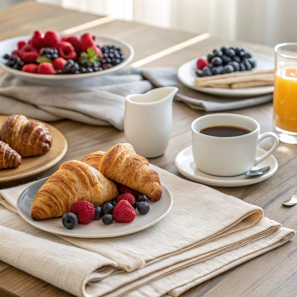 Whole Foods Market Kitchens Vegan Croissant 4 Count, 9.6 OZ