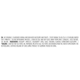 Tea Forte Blueberry Merlot Premium Organic Caffeine-Free Herbal Tea Blend Event Box, Bulk Pack 40 Count, 10 per tray Individually Wrapped Handcrafted