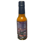 Hawaiian Hot T’s Small Batch Premium Craft Hot Sauce 5 fl. oz - Made in Hawaii - Vegan & Gluten-Free, no Added Preservatives, Tropical Flavors