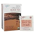 PRINCE OF PEACE Organic Black Tea 20 Bag, 0.02 Pound