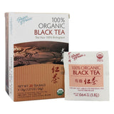 PRINCE OF PEACE Organic Black Tea 20 Bag, 0.02 Pound