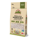 Himalayan Chef Super Kernel Basmati Rice with Extra Long Grain Organic Sticky Rice with Naturally Aromatic Flavor, 10 lbs