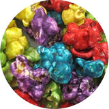 Rainbow Popcorn