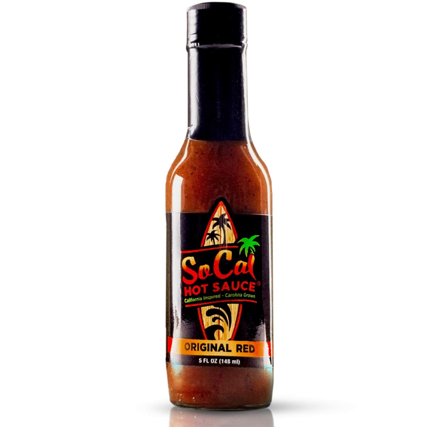SoCal Hot Sauce® - Original Red - Single