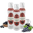 Balsamic Vinegar Spray, 3-Pack, Salad Dressings, Vinaigrettes & Cooking, Marinades & Sauces, No Propellants, Quality Crafted in USA, Net Wt 4.7 oz