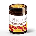 Flèche Cherry Chocolate Spread, Vegan, Refined Sugar-Free, Gluten-Free, Plant-Based Gourmet (6.5 oz) (Pack of 1 Jar, 6.5, Fl Oz)