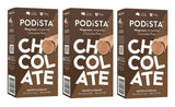 Nespresso Original Line Compatible Capsules Hot Chocolate Hot Cocoa Pods - Smooth & Creamy - 30 Pod Package