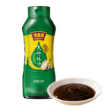 19oz Oyster Sauce Squeeze Bottle, Rich Savory Sauce for Cooking & Dipping