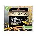 Twinings - Lady Grey Zesty, Orange & Bright - 80 Tea Bags