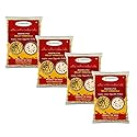 SDPMart Roasted Little Millet Vermicelli | Pack of 4 | 7 oz (200g ) each | Native Variety | No Maida | No Preservatives |