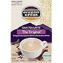 Oregon Chai Original Chai Latte Mix - 3 Pack (24 Packets) On The Go Instant Chai Tea Latte Mix