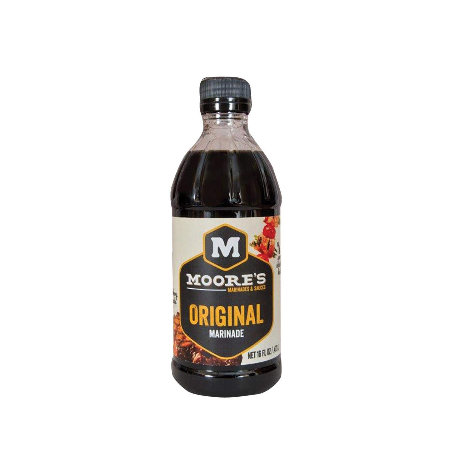 Moore's Original Marinade, 16-Ounce (Pack of 6)
