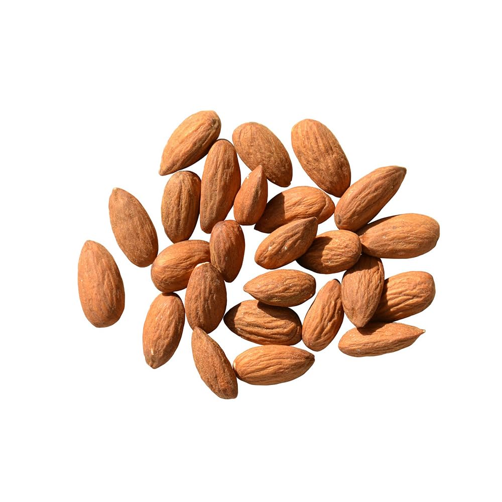 Organic Almond Extract - Rich Nutty Flavor for Cakes - Cookies - Frosting - PG Free - Non-GMO - Gluten Free - Kosher - Vegan - 32 ounces