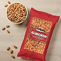3 lb Supreme Natural Snack Nuts Whole Almonds Unsalted, Unroasted