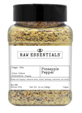 Raw Essentials Pineapple Pepper Seasoning, 12 oz
