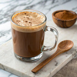 Cuppa Medium Roast Mushroom Coffee Pods with Adaptogens & Superfoods - Lion’s Mane, Ashwagandha & Cordyceps, Adaptogens + MCT to support natural