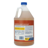 Zep ZPEZUHLF128 ZUHLF128 Hardwood and Laminate Cleaner, 128 oz.